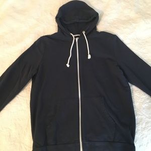 ASOS Dark Navy Blue Hoodie